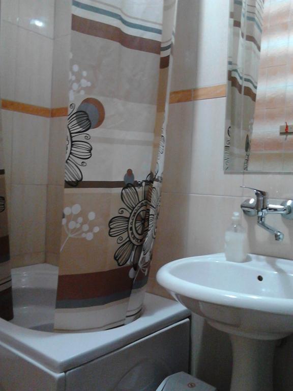 House Nativa Hotel Ohrid Quarto foto