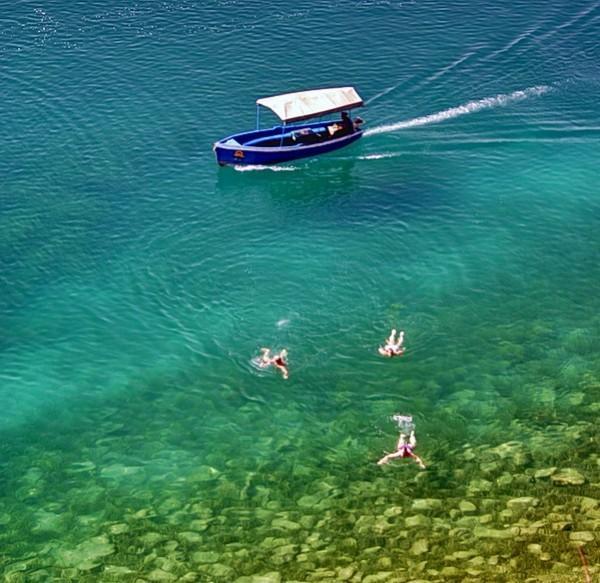 House Nativa Hotel Ohrid Exterior foto