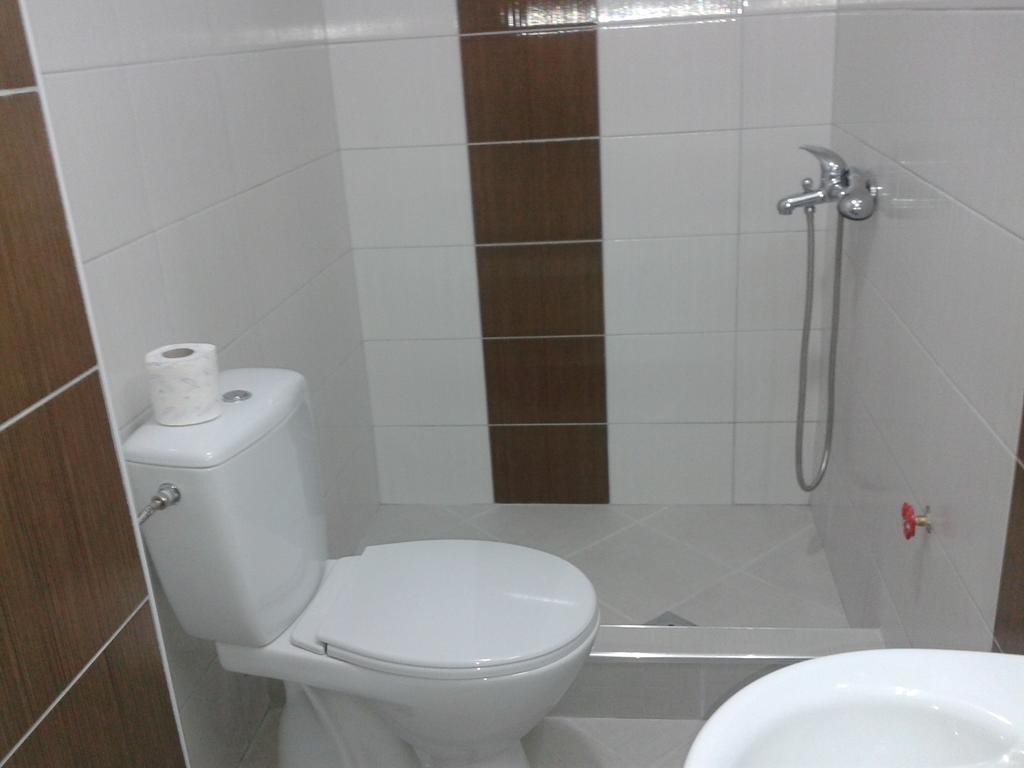 House Nativa Hotel Ohrid Quarto foto