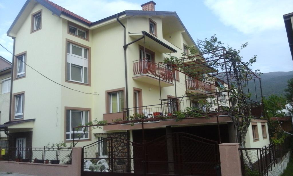 House Nativa Hotel Ohrid Exterior foto