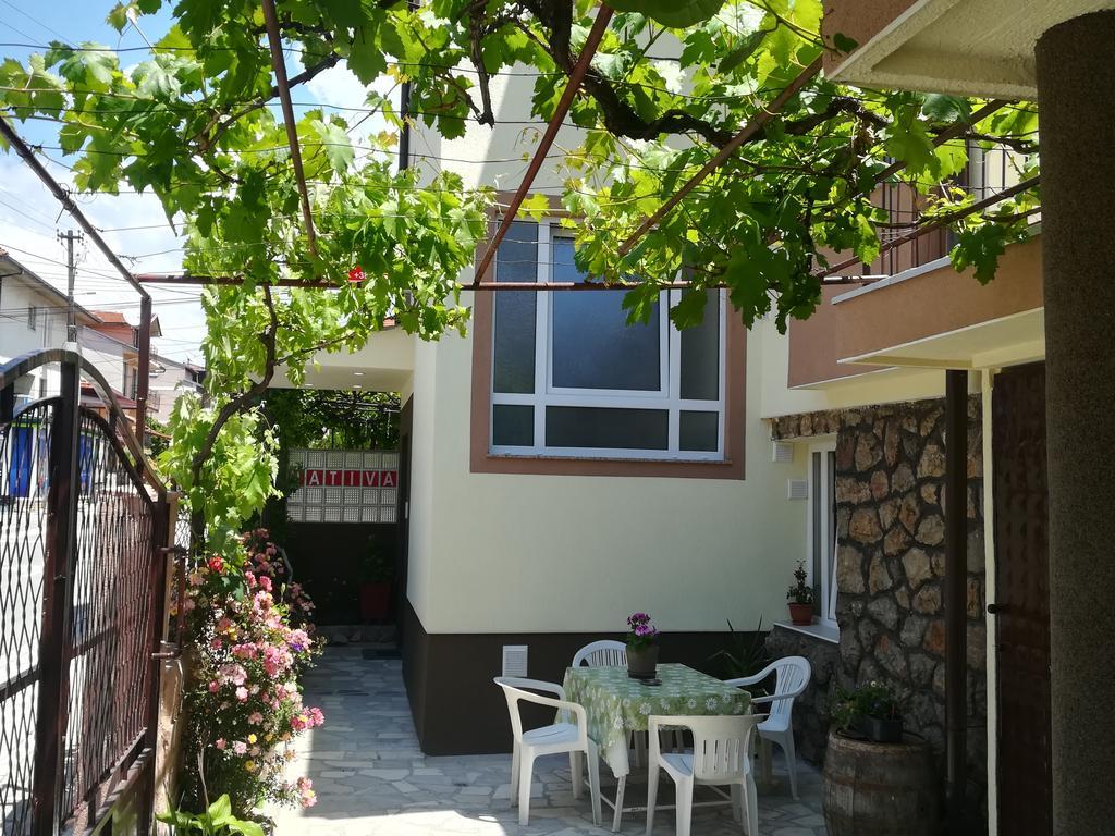 House Nativa Hotel Ohrid Exterior foto
