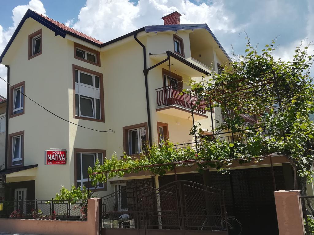 House Nativa Hotel Ohrid Exterior foto