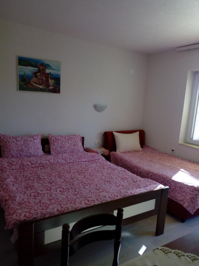 House Nativa Hotel Ohrid Exterior foto